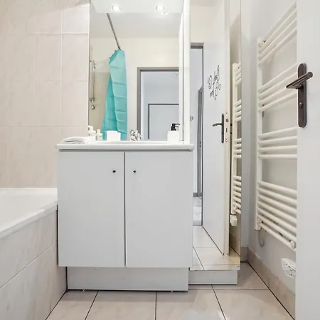 Chic Avec Terrace Et Parking Lejlighed