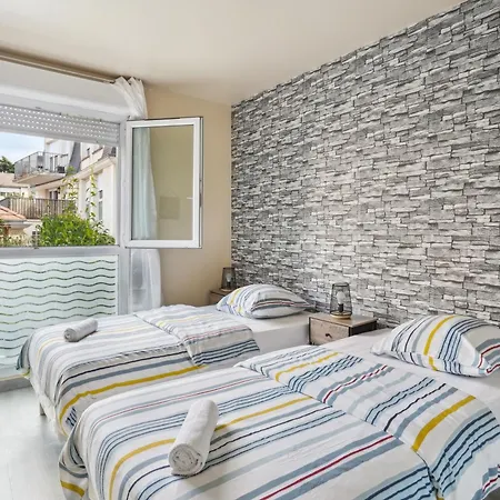 Lejlighed Chic Avec Terrace Et Parking *