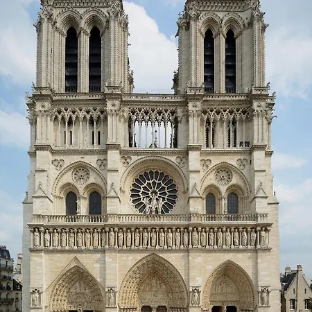 Chic Avec Terrace Et Parking